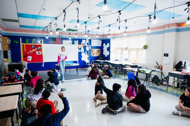 Creative Gym with Keystone Kidspace