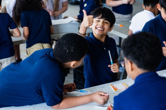 Creative Gym with Keystone Kidspace