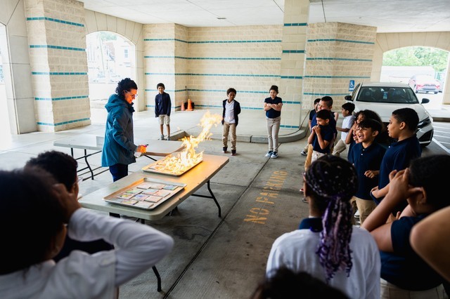 Creative Gym with Keystone Kidspace