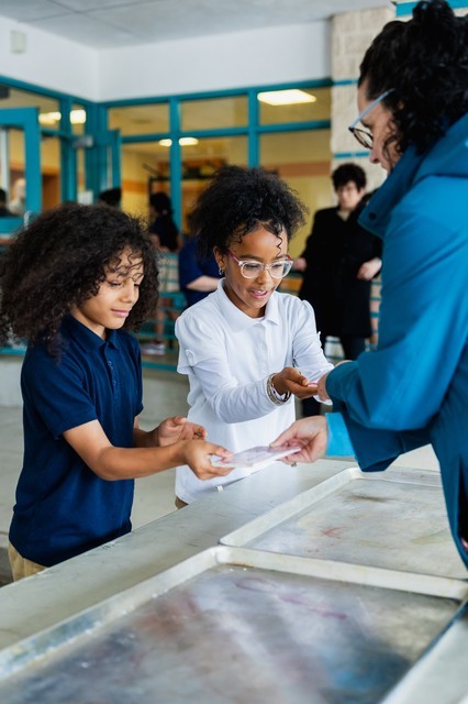 Creative Gym with Keystone Kidspace