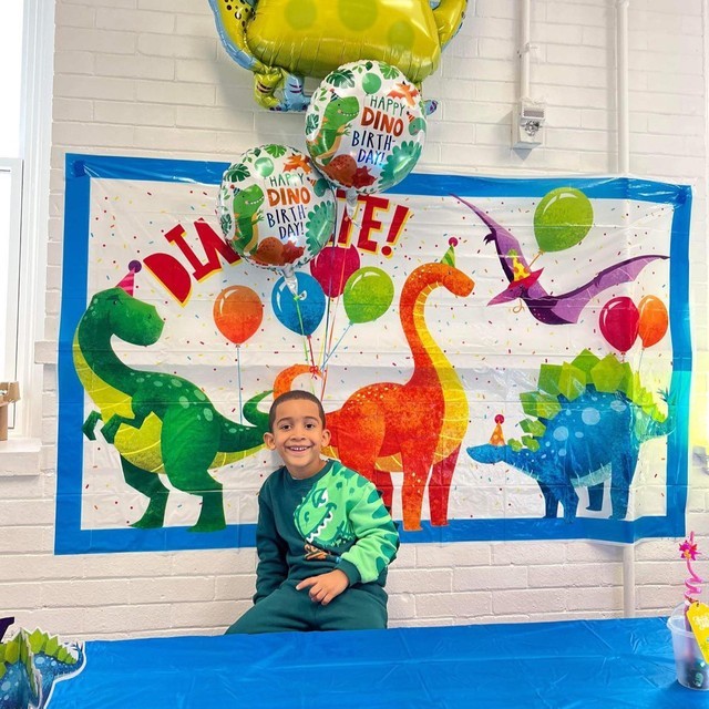 Birthday Party at Keystone Kidspace