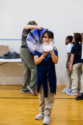 Field Trips - Portrait