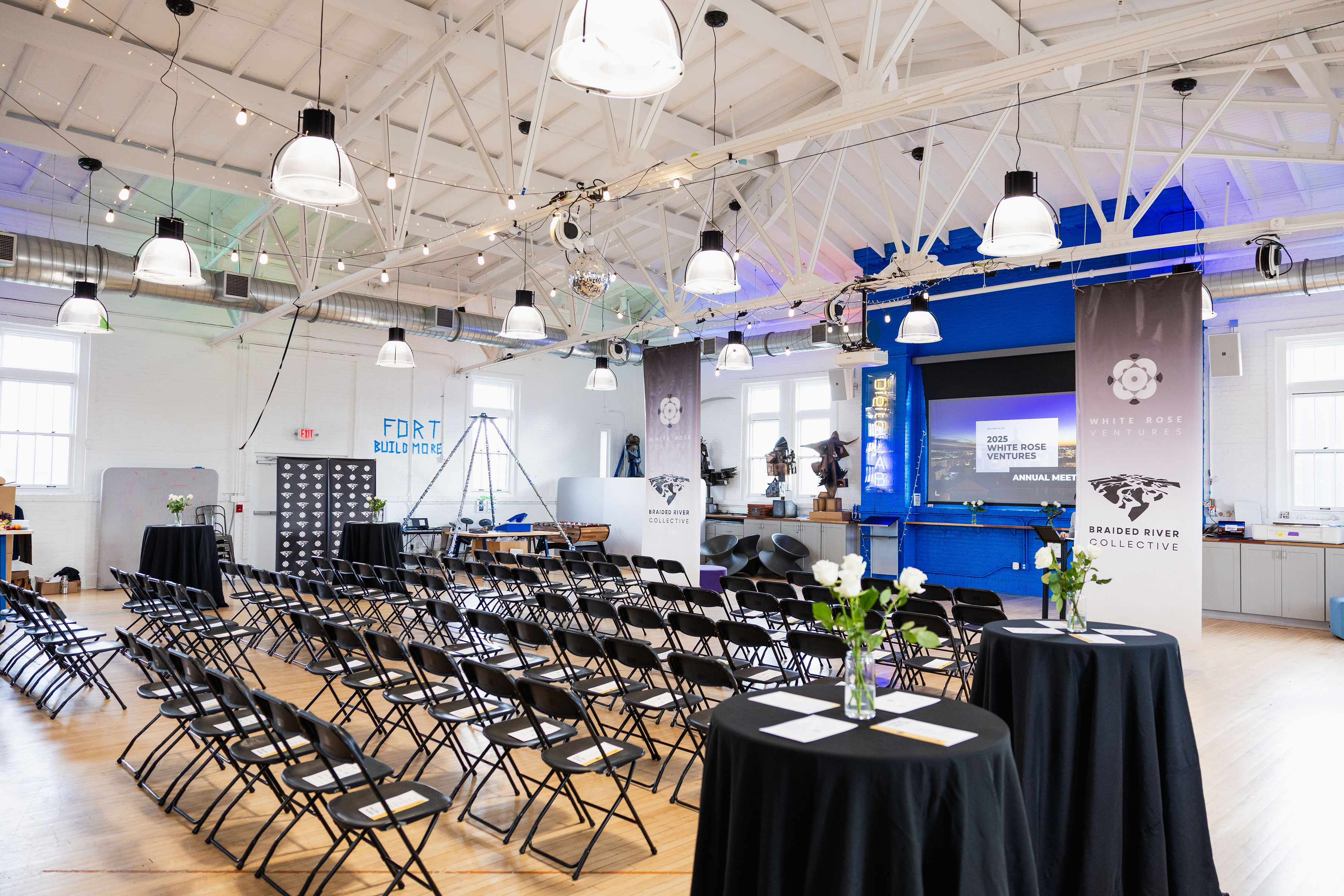 White Rose Ventures Annual Meeting 2025