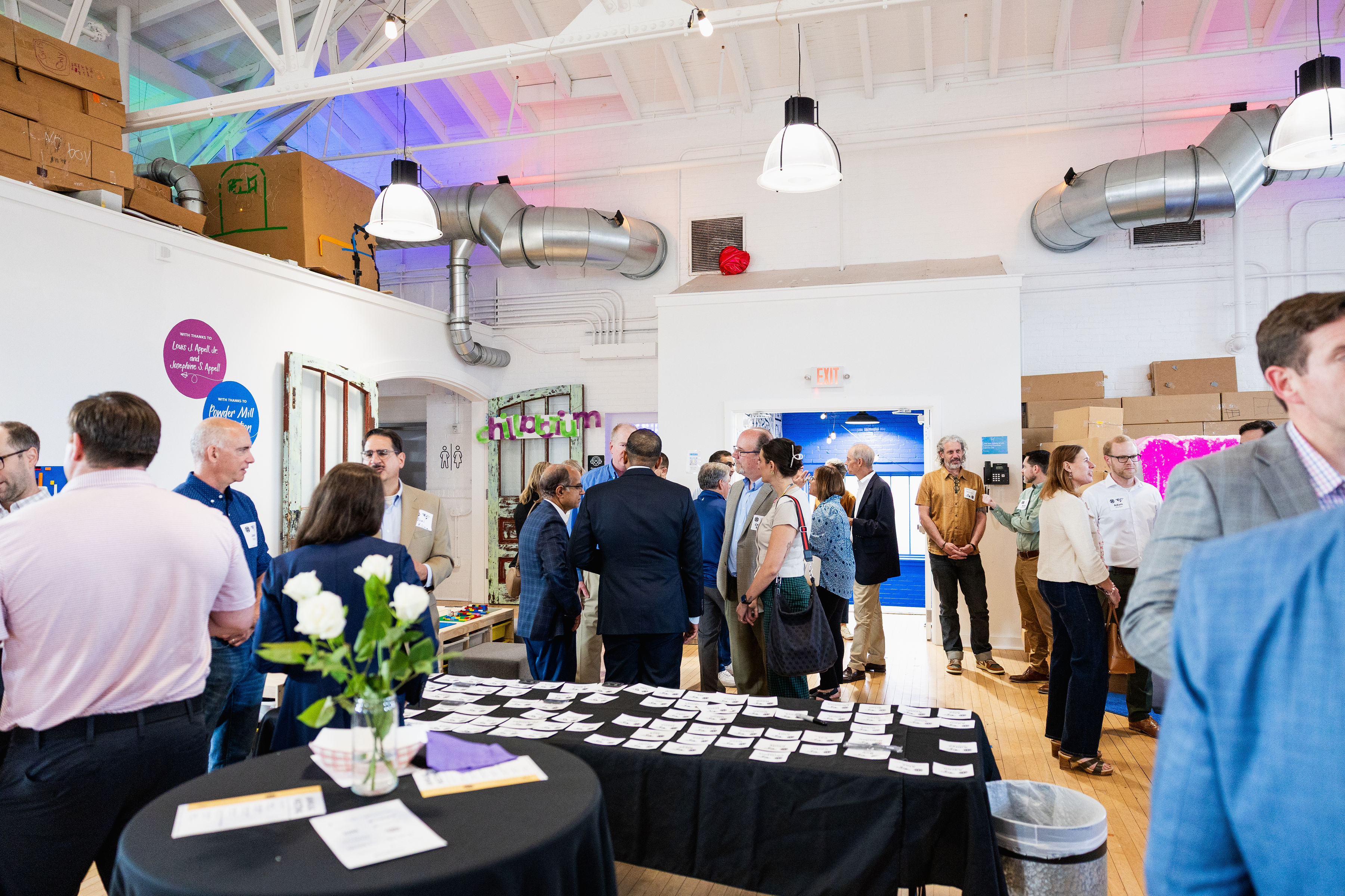 White Rose Ventures Annual Meeting 2025