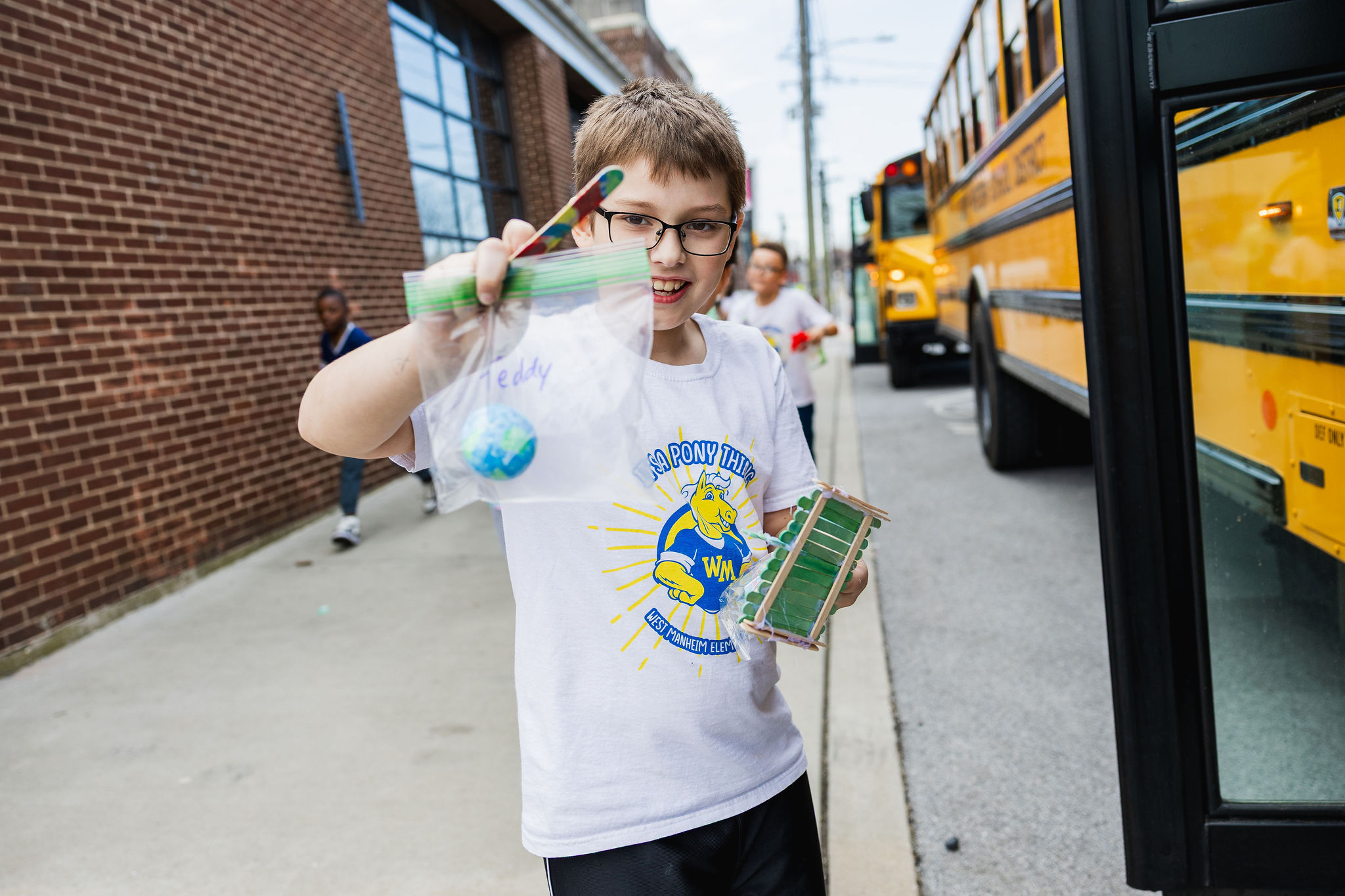 Feild Trip at Keystone Kidspace