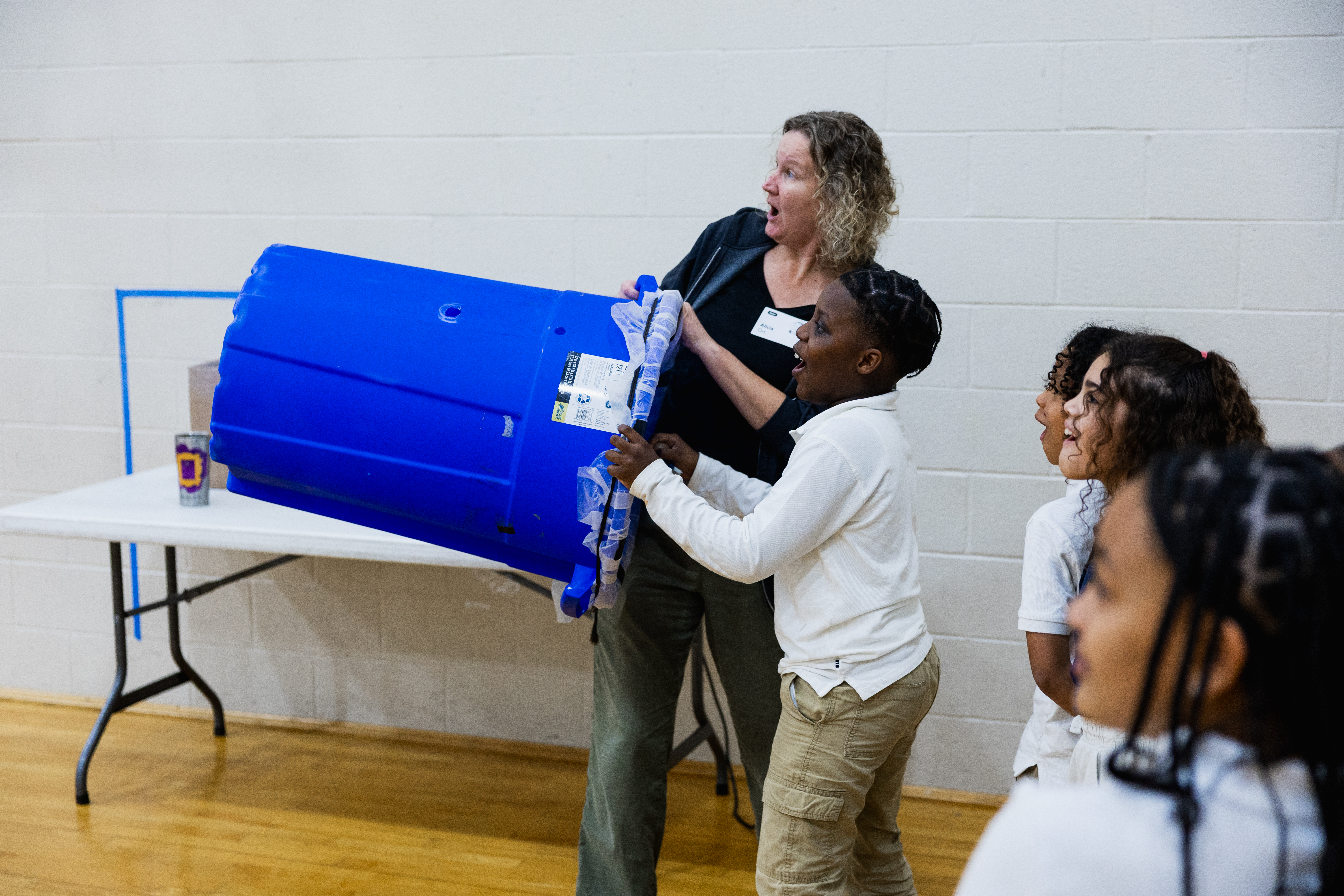 Creative Gym with Keystone Kidspace