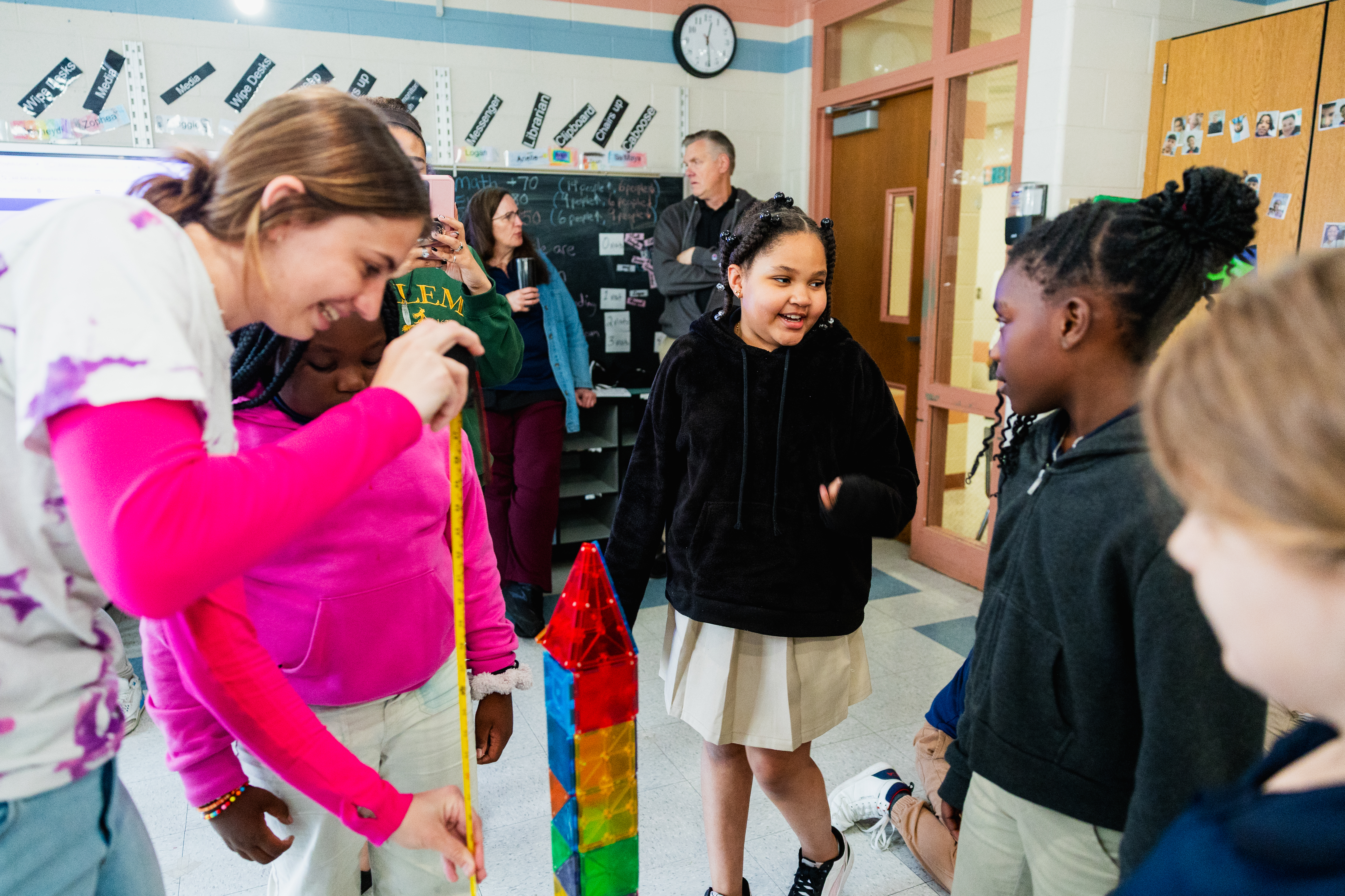 Creative Gym with Keystone Kidspace